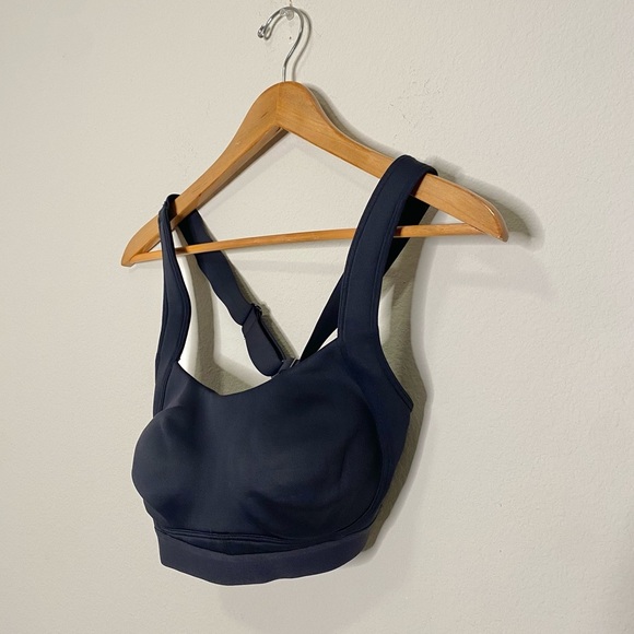 Free People FP Movement Make a Move Sports Bra in Black - Picture 5 of 10